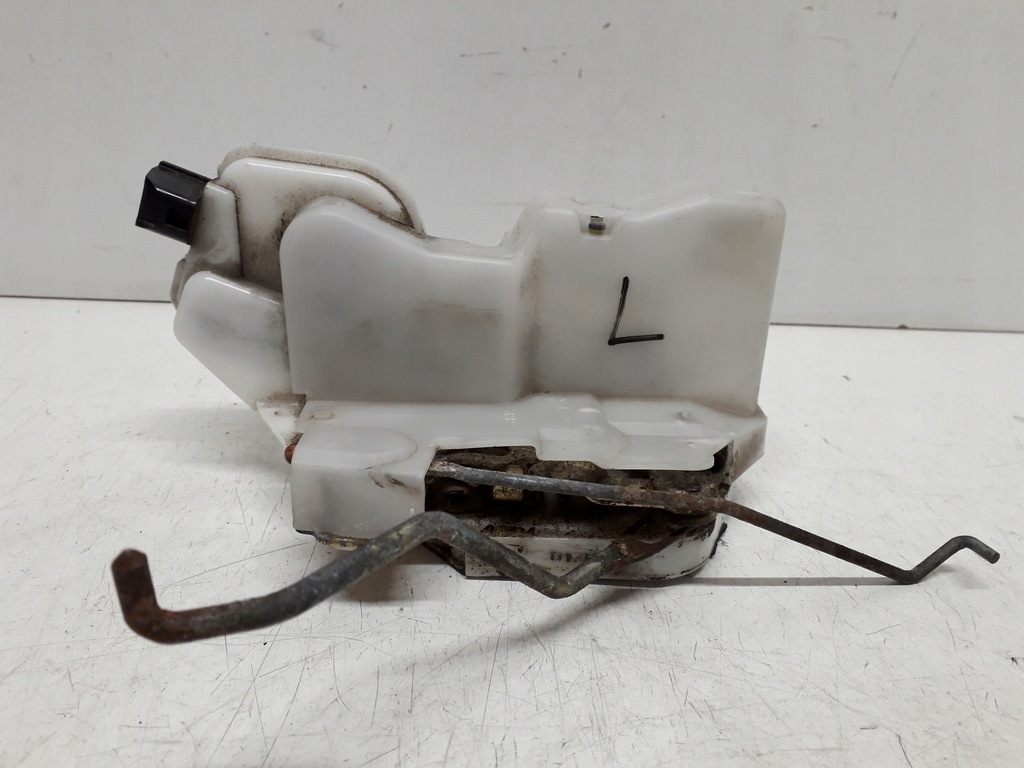 фото №9, Mitsubishi eclipse 3g 99-05 замок левый перед