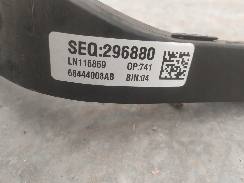 фото №13, Ram rebel 5.7 19- электропроводка жгут кабины 68444008ab usa