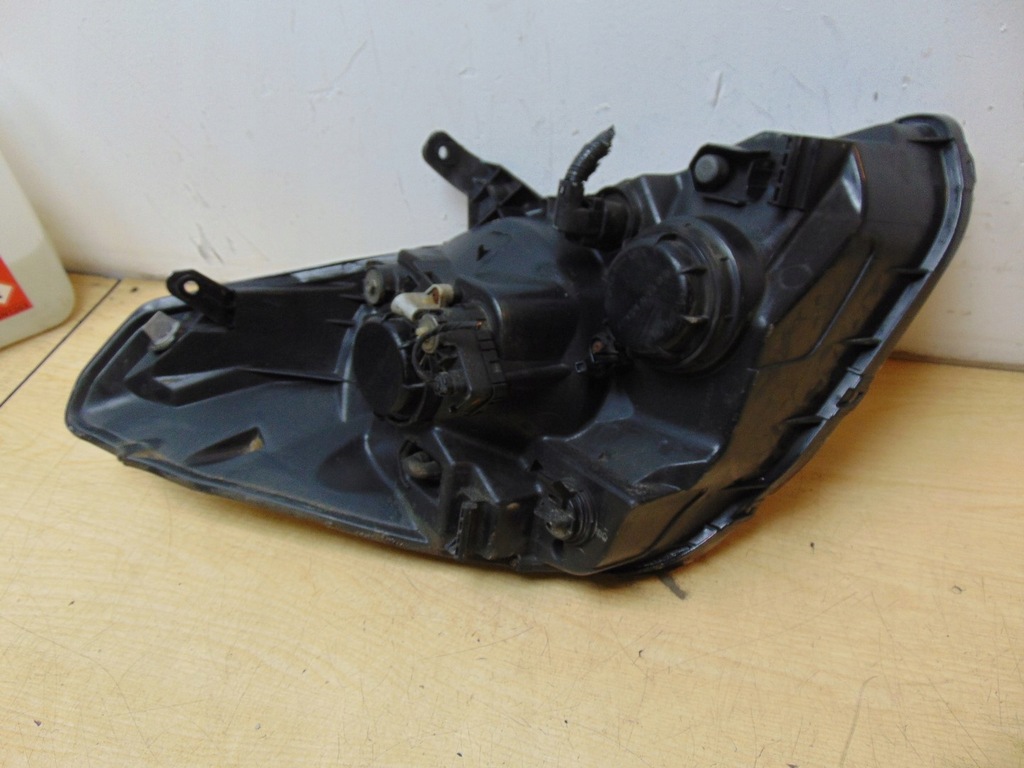 фото №15, Лампа левая перед hyundai h1 ii 2007- europa