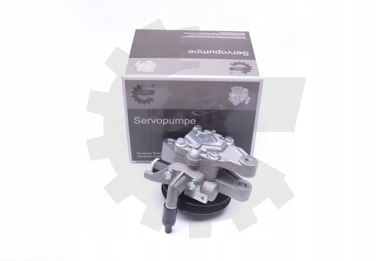 фото №13, Esen skv 10skv262 насос гидравлическая, система рулевой