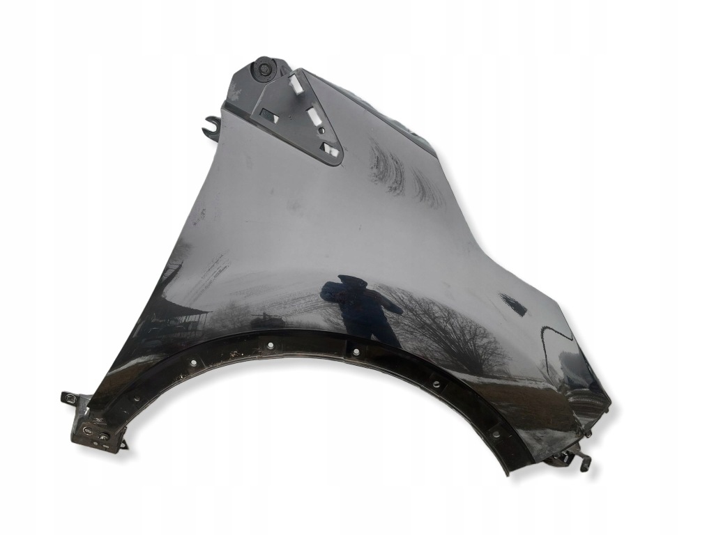 Купити Крило правий передній правий перед renault captur 1 tegne 631001642r