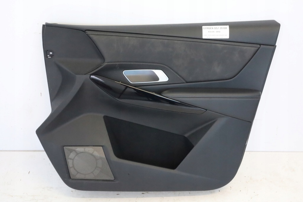 фото №9, Сиденья заднее сиденье середина салон обшивки обивка citroen ds7 2018r opera