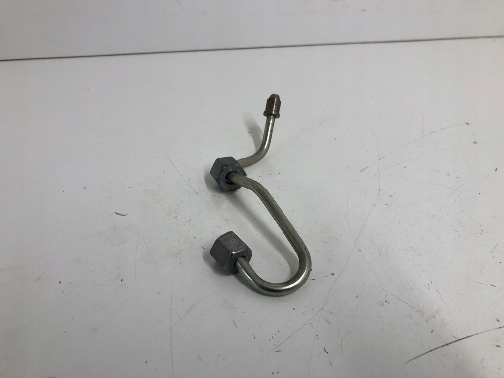 фото №12, Opel vivaro 2016 шланг паливний форсунки