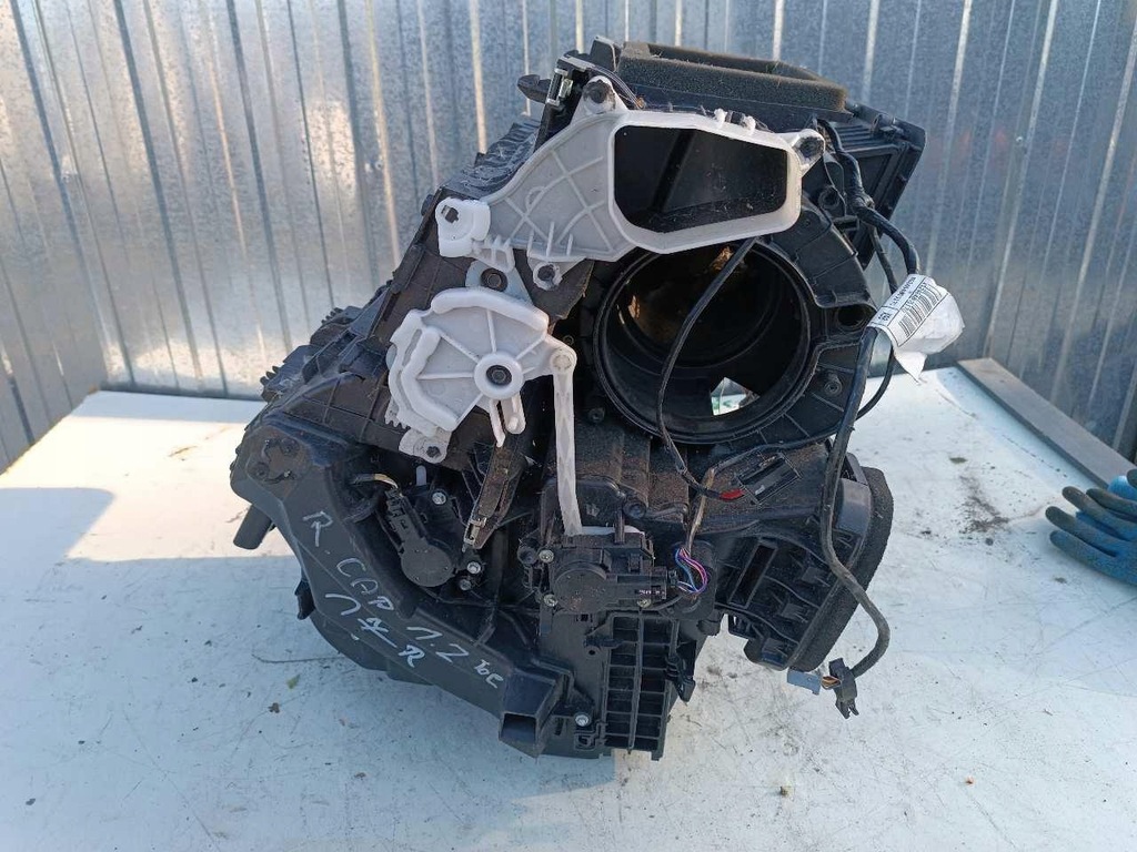 фото №4, Отопитель renault captur 1.2