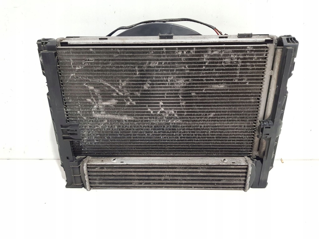 Bmw 1 e81 e87 2007 с передний радиатор / комплект Оригинал