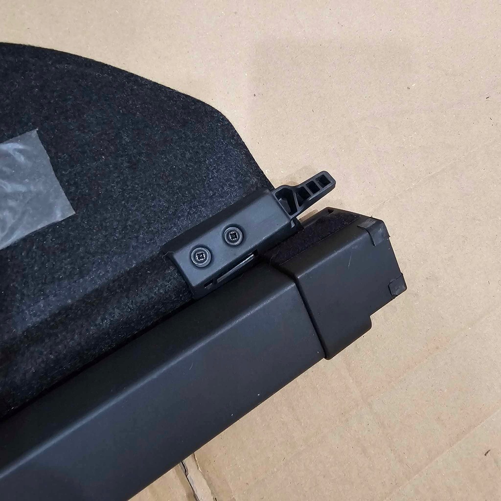 фото №5, Renault kadjar шторка багажника