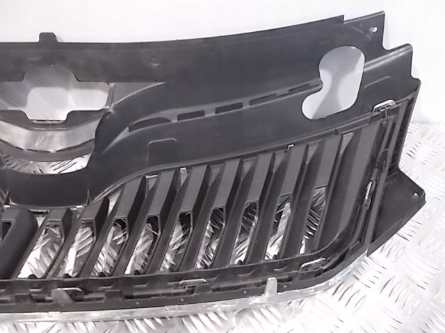 фото №11, Решітка радіатора решітка радіатора skoda rapid 12-19 5ja853668 оригінал