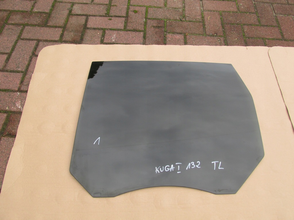 фото №9, Скло двері задня as3m54600 kuga mk1 2011 2012