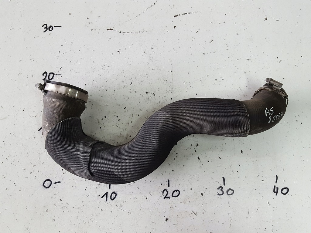 фото №1, Audi a5 8t 07-11r 2.0 tfsi cdn труба интеркулер