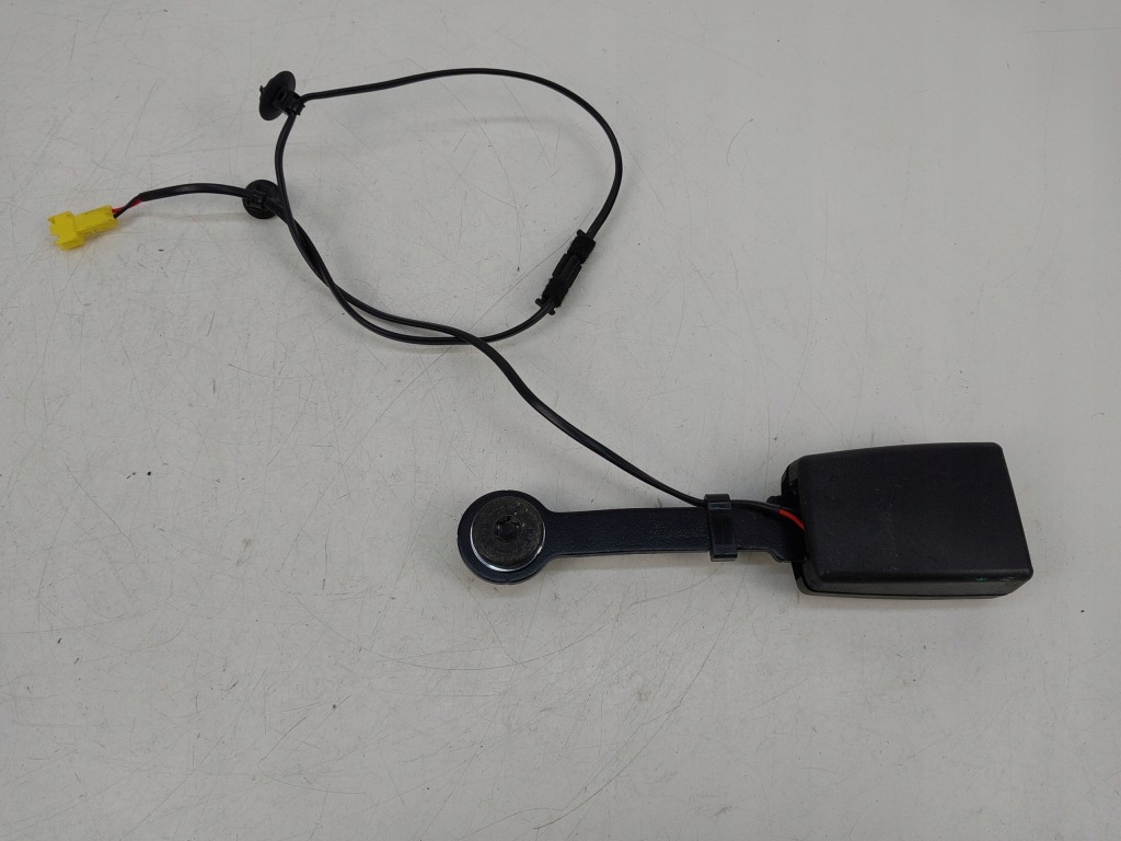 фото №1, Клипса поперечина левый перед 878170238r renault twingo iii