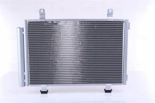 фото №13, Радиатор кондиционера opel suzuki opel agila b 07