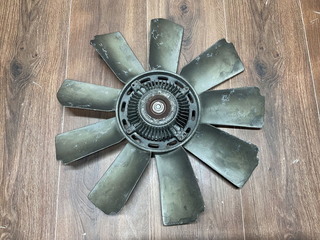 фото №5, Вентилятор вентилятор mercedes-benz sl r129 1192050006