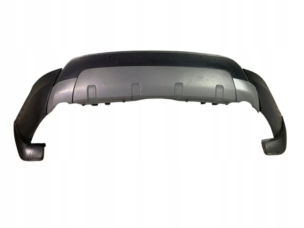 фото №7, Land rover discovery 5 2018 бампер задний