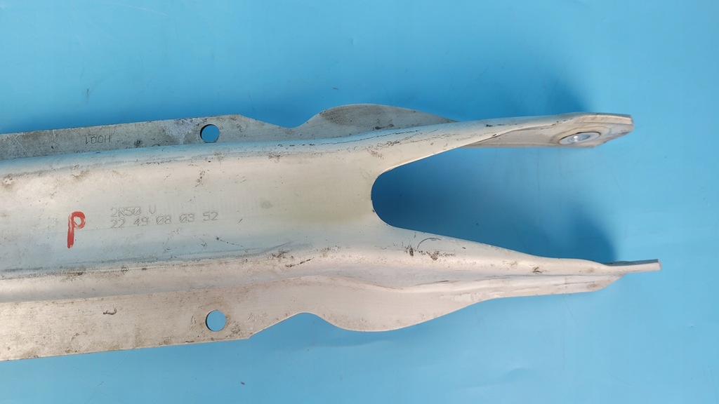 фото №7, Mercedes x247 glb 200 23r важіль правий задня a2473523700