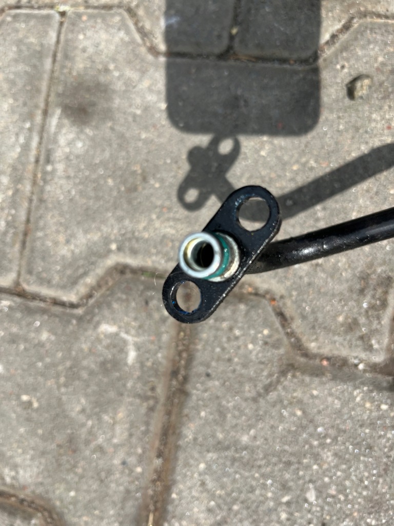 фото №8, Шланг підвіска abc w216 a2219971682