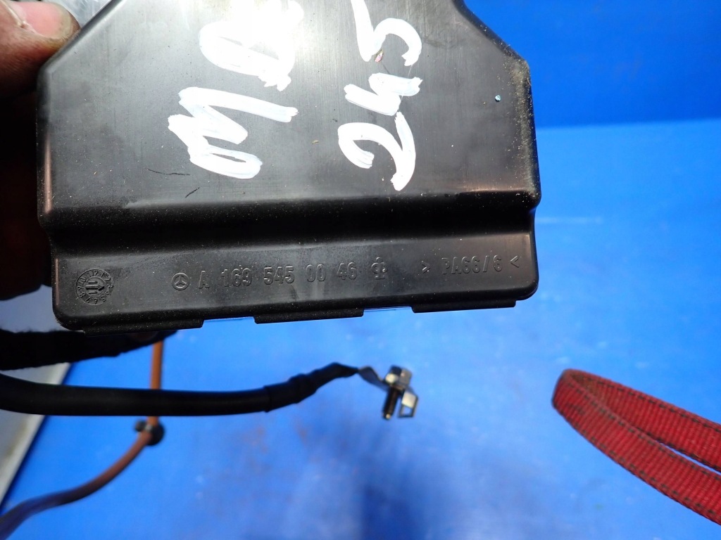 Szt модуль реле акумулятор mercedes w169 a1695450046 в Україні