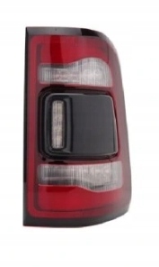 фото №1, Dodge ram 1500 2019-2022 лампа задня права led
