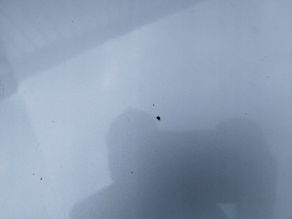 Капот кришка двигуна opel astra j iv 2009-2012 оригінал колір z176 gan Зі Шроту