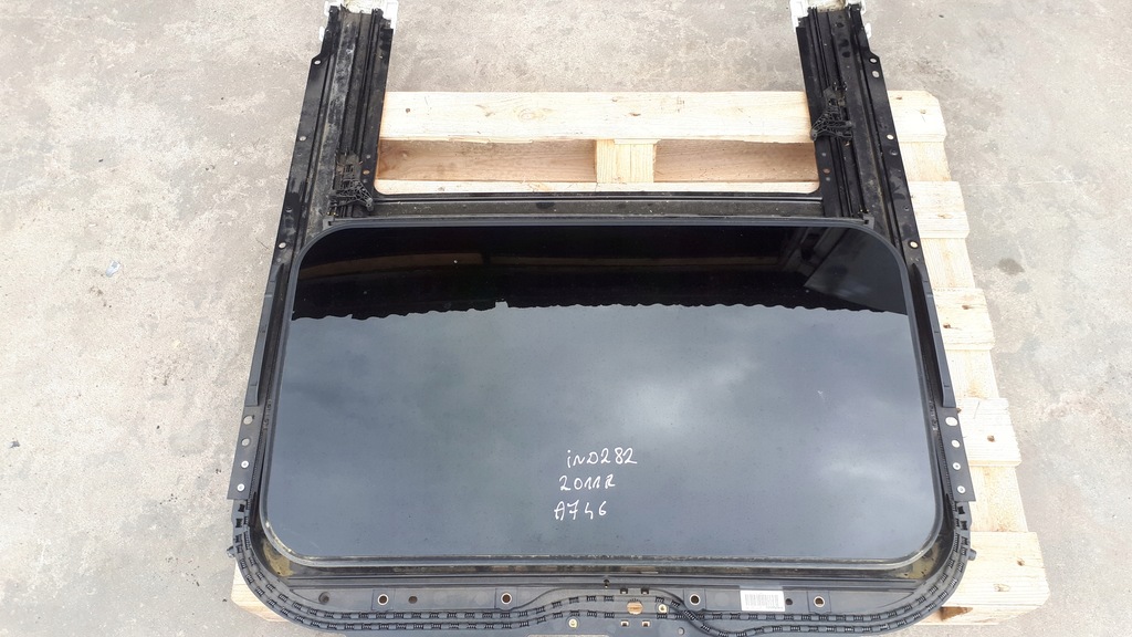 фото №1, A7 4g s7 люк стекло 4g8877041