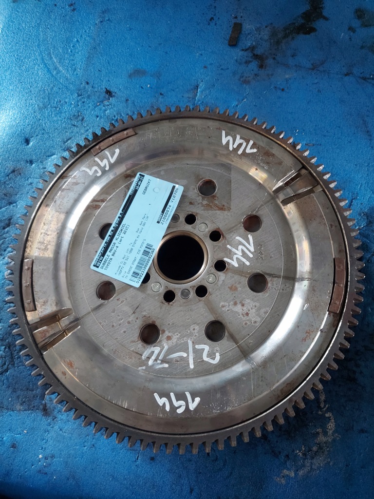 фото №2, Sachs 3m51-7563-bc диск прижимная сцепления