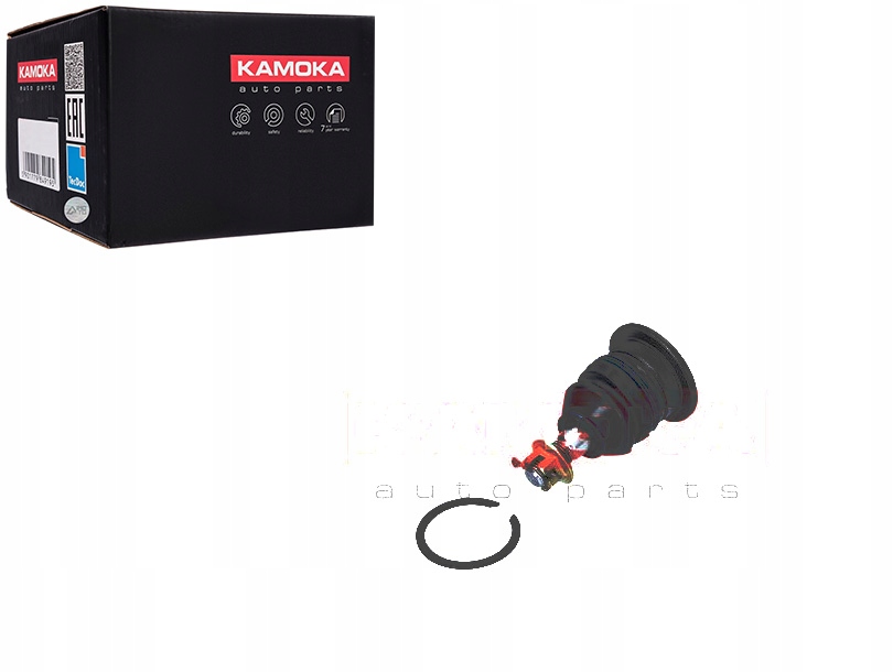 фото №1, Шарова опора важеля przed. gor.le. pr toyota hilux iii 05'- kamoka