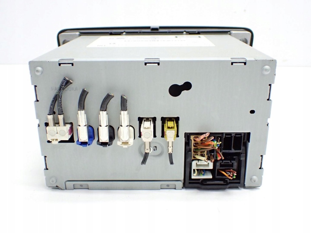 фото №13, Радио навигация navi дисплей europa mercedes cla 117 c117 w117 16r