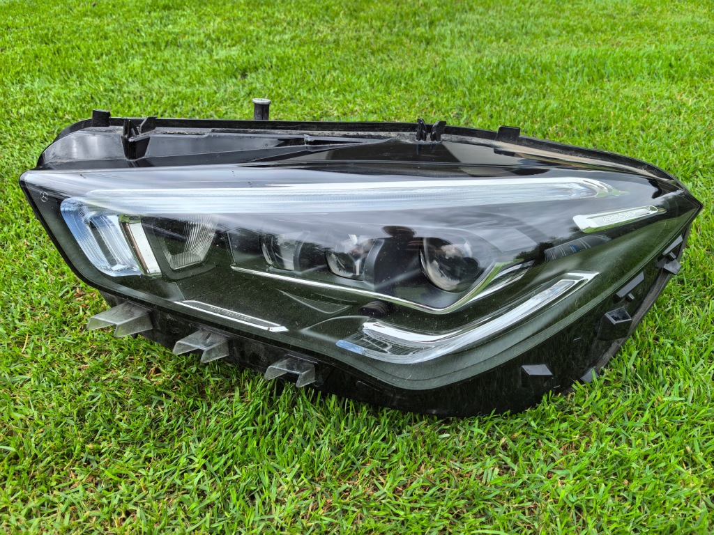 Купить Mercedes cla 118 multibeam фара передок  левая