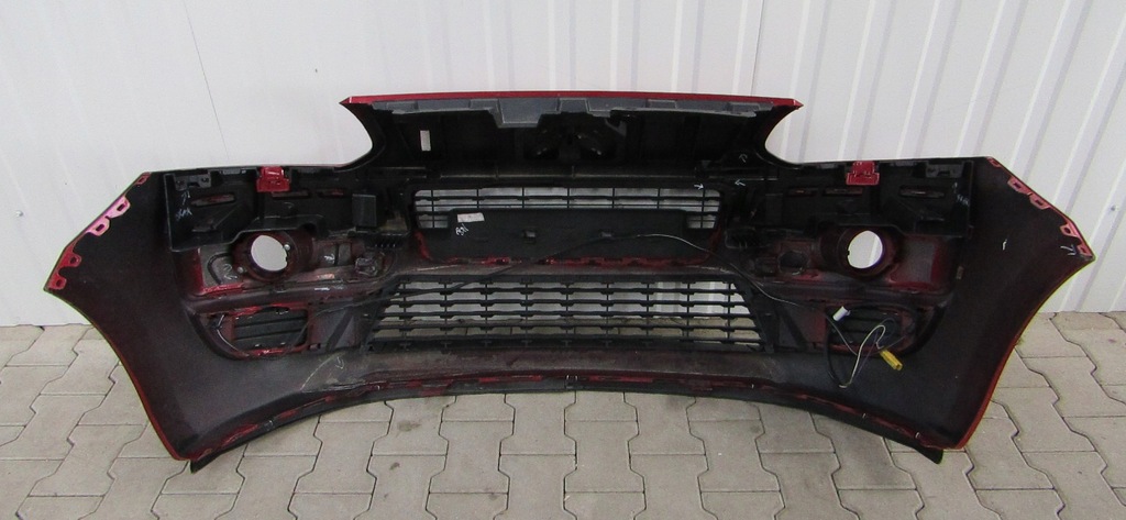 фото №4, Бампер перед передний citroen c3 picasso 08-12