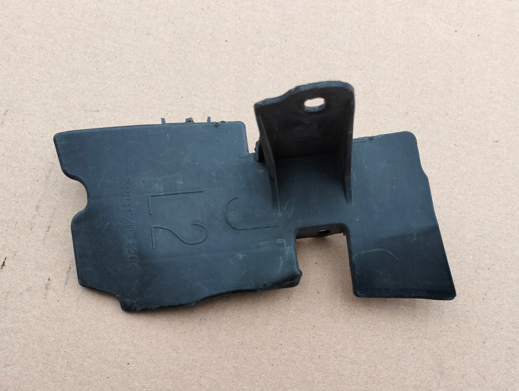 фото №1, Toyota yaris ii повітропровід повітря ліва