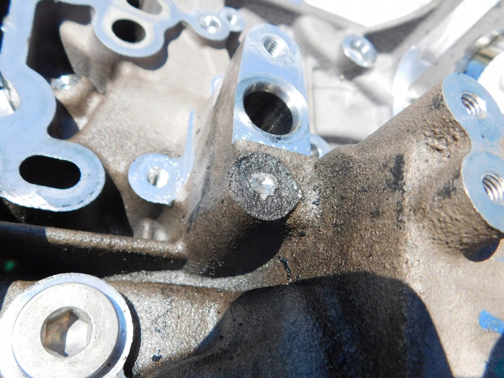 фото №6, Mercedes w213 2.0 2.2 cdi блок двигуна a654 654920