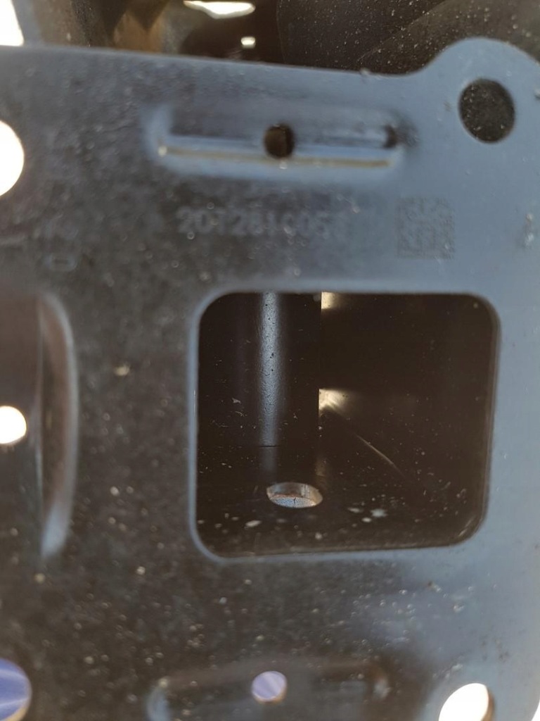 фото №15, Підрамник підрамник перед 1.7cdi mercedes vito w447