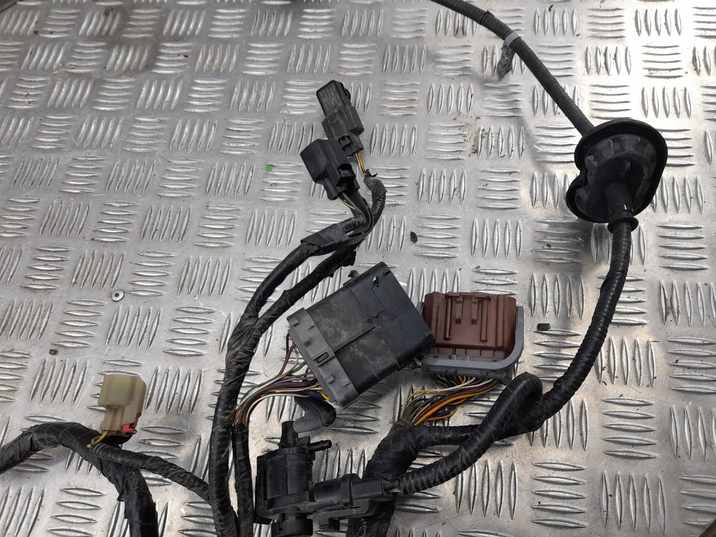 фото №7, Ford f150 hl3t12a581 с передний блоки управления двигателя