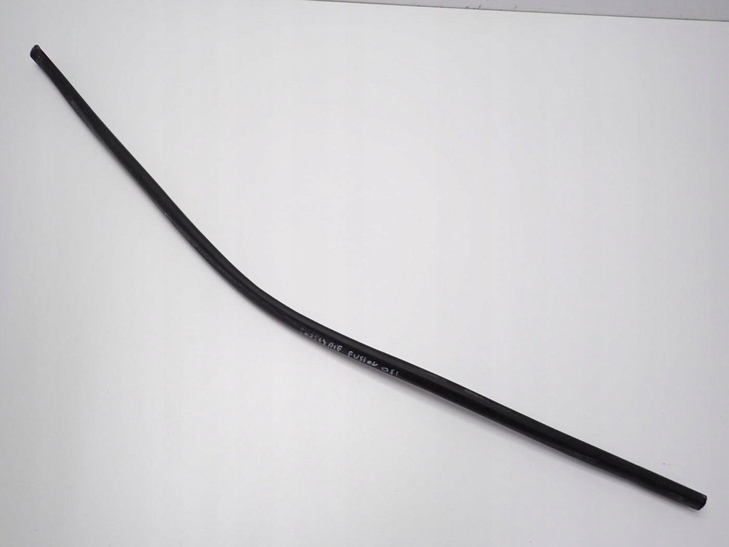 фото №1, Прокладка резиновый элемент жабо капот отсек оригинал ford fusion 08r