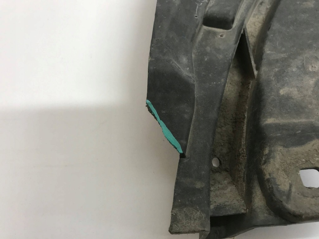 фото №11, Защита плита pod бампер mercedes gla w156 x156 a1568850202