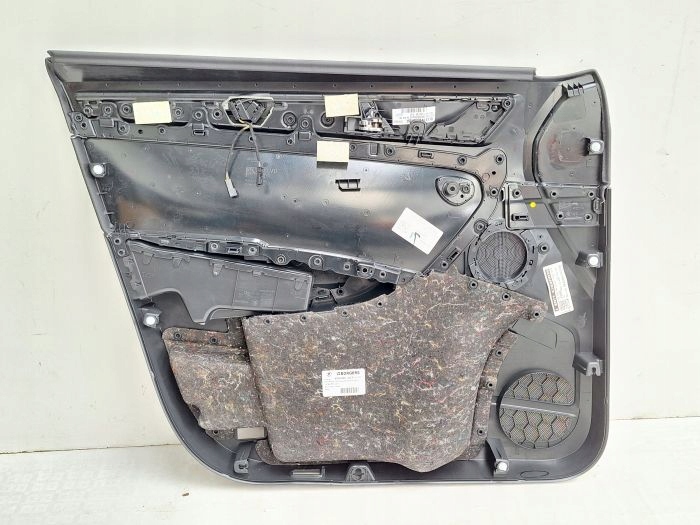 фото №7, Skoda kodiaq 2 ii обивка обшивка дверь правый перед 566867014ee