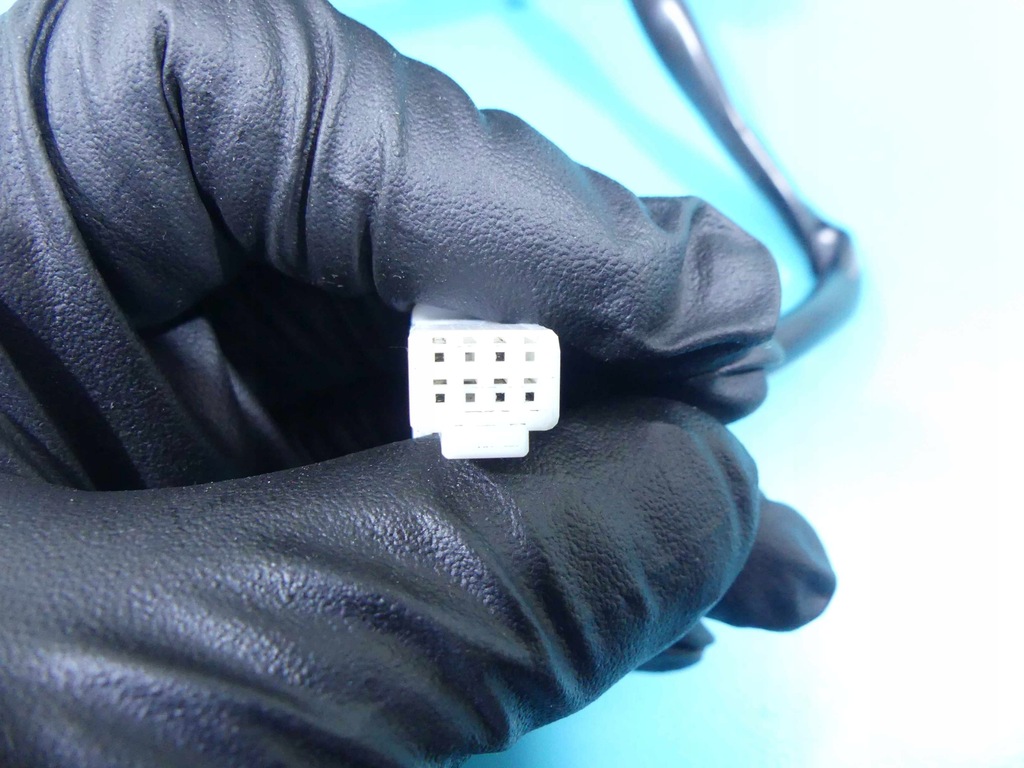 фото №6, Зеркало правое 5pin nissan x-trail t31 europa