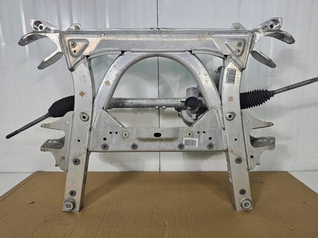 фото №6, Подрамник подрамник трансмиссия перед bmw i3 i01 38242487