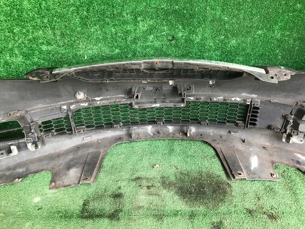 фото №11, Бампер перед передній mazda 6 i gg / gy lift wwa