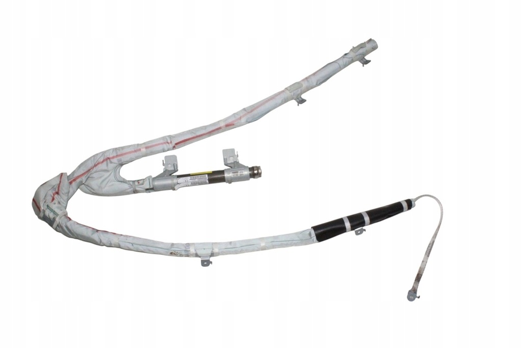 фото №7, Шторка безпеки ліва mitsubishi outlander iii gg_w, gf_w, zj 7030a361 2.0l hybrid