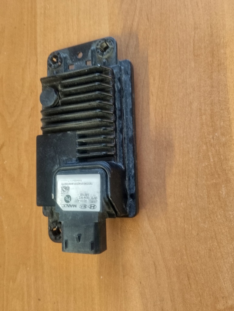 фото №1, Kia niro lift модуль радар датчик distronic 99110-g5000