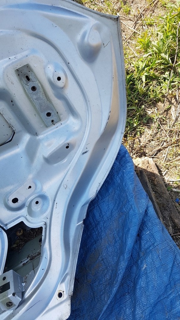 фото №11, Крышка багажника багажника peugeot 508 i sedan