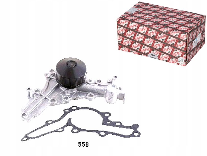 фото №1, Насос wody ashika