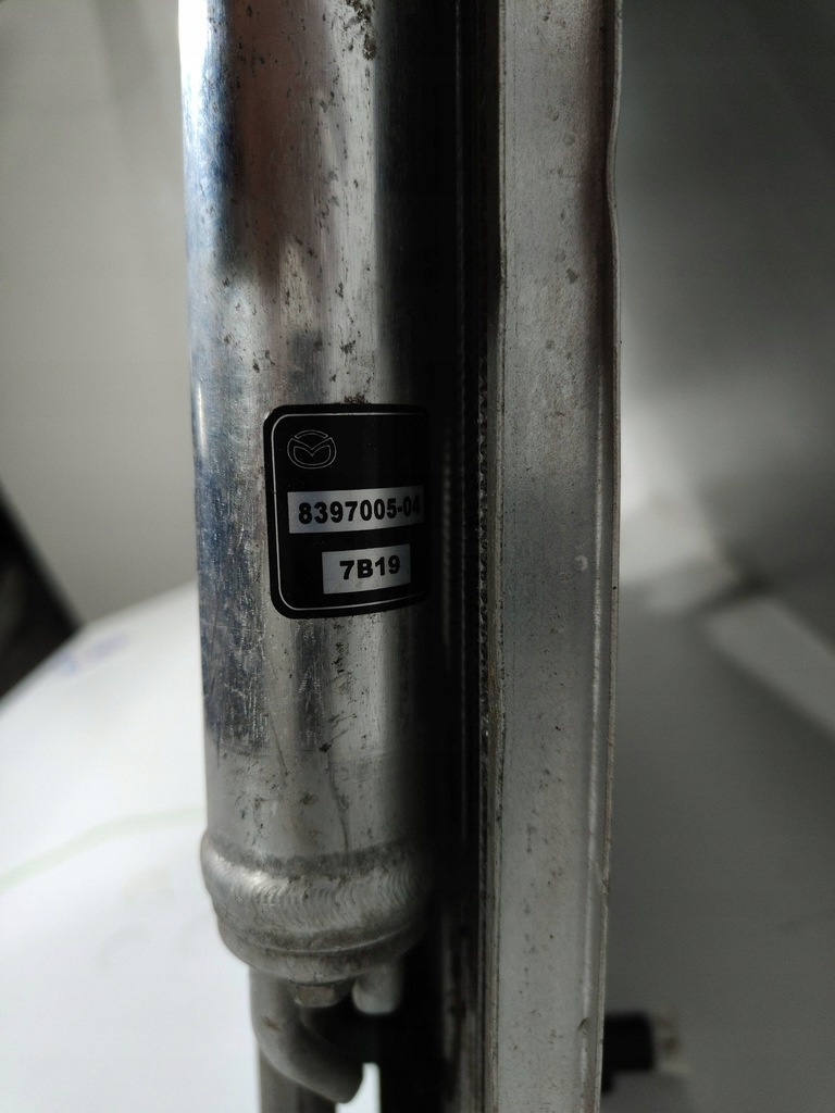 фото №7, Mazda cx-5 ii комплект радиатор оригинал