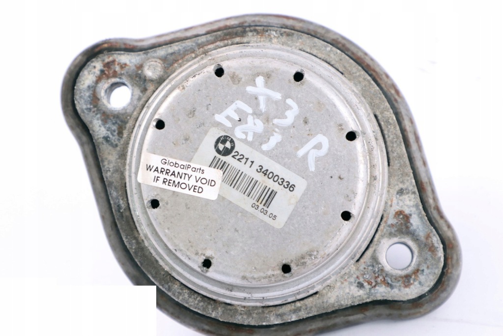 Bmw e83 x3 подушка двигуна права m54 3400336 Доставка