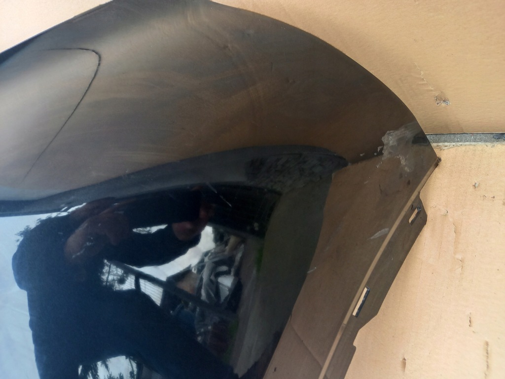 фото №7, Toyota chr бампер задний задняя оригинал!