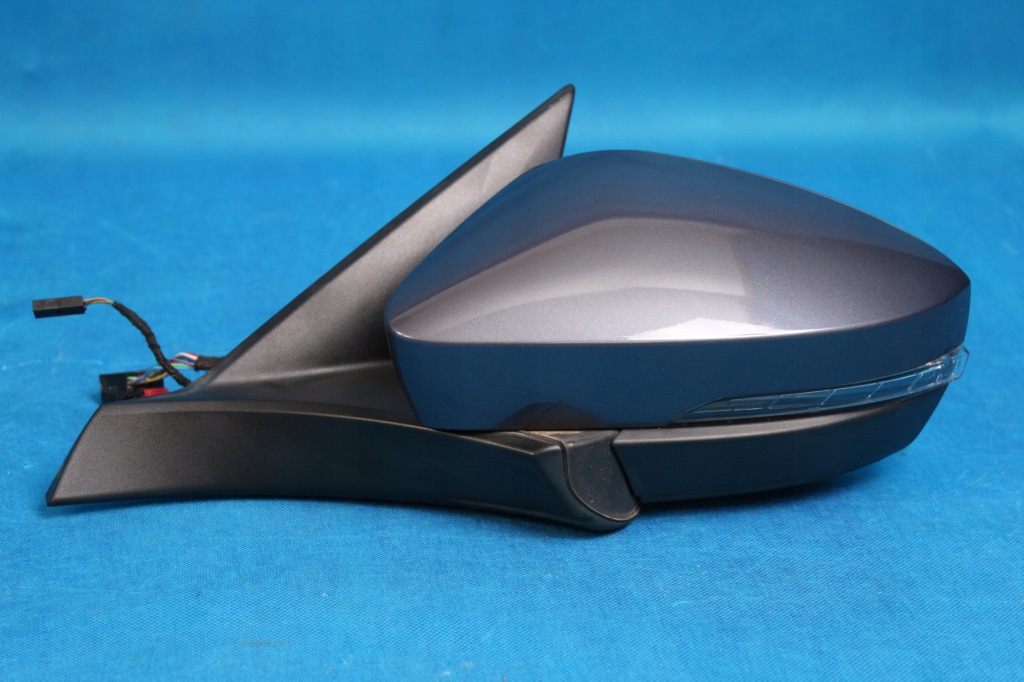 фото №1, Vw t-roc cabrio зеркало левая ассистент eu 9+2 2gc857508l 2ga857521d 2021r