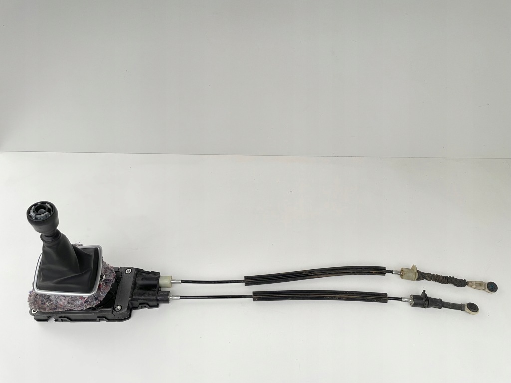 фото №1, Выборщик домкрат передач тросы duster ii 1.2 tce