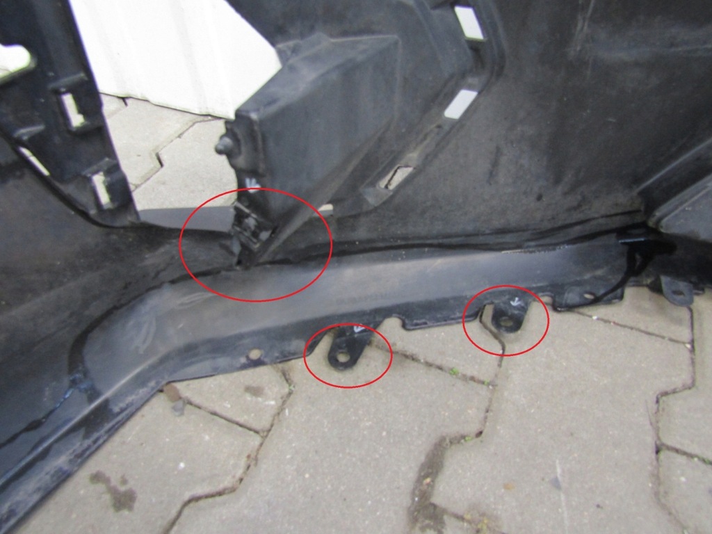 фото №9, Бампер перед передній subaru impreza 4 iv 11-16