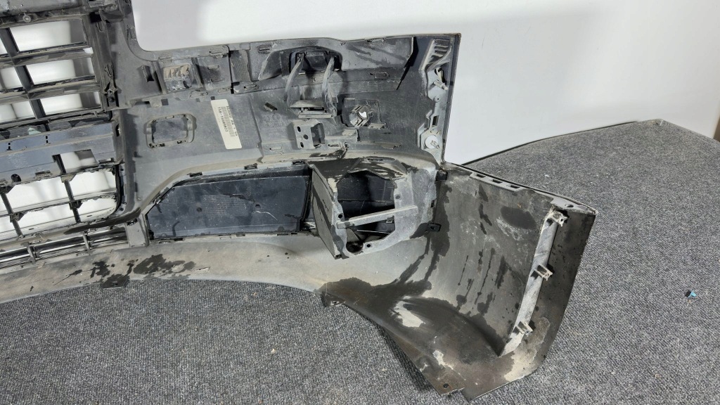 фото №11, Audi a8 d4 4h0 4h бампер перед передний lift 4h0807437f kompletny