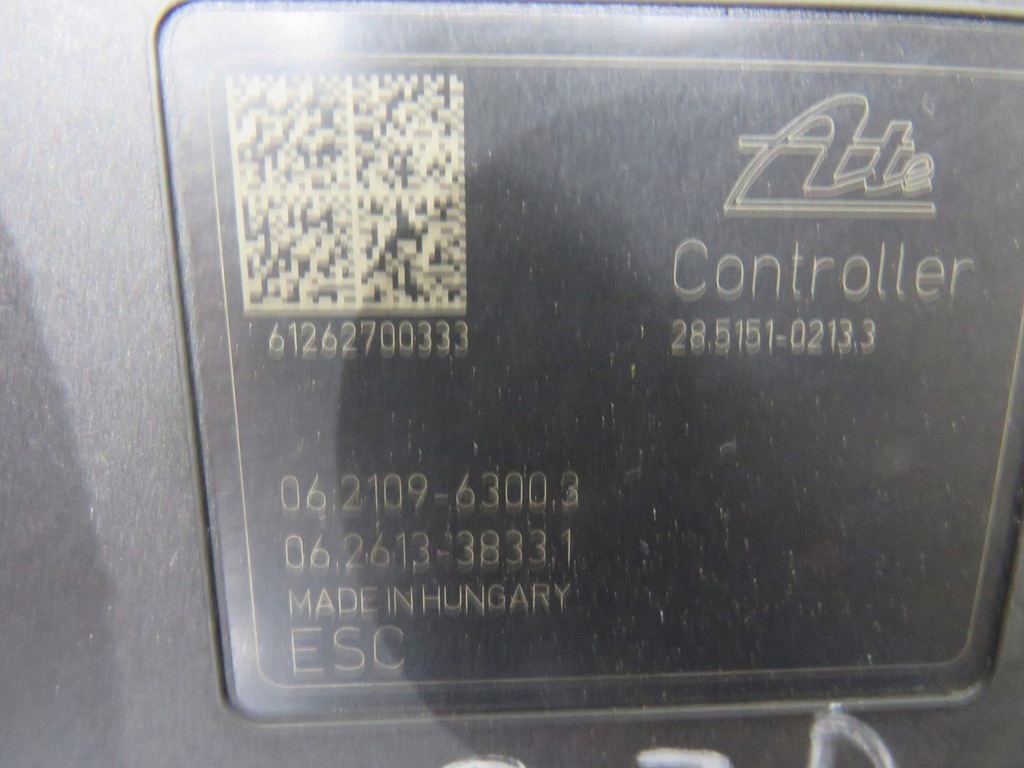 фото №7, Насос abs civic ix 57110-tv2-e123-m1